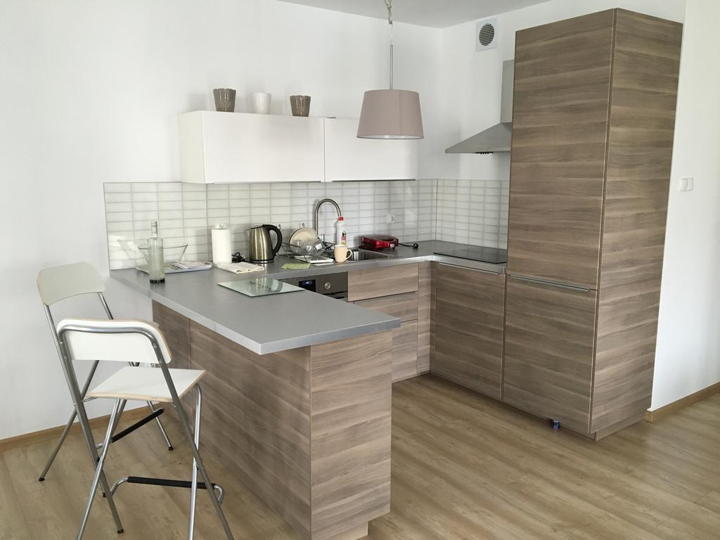 Deluxe Apartment - Straße Klonowa 17G