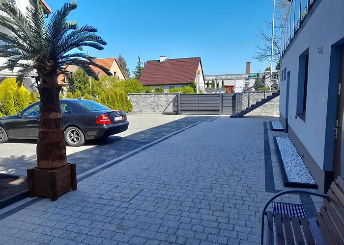Apartamenty U Elizy