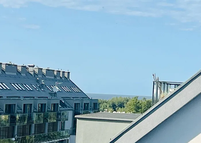 Apartament 503 See&Spa Kołobrzeg Podczele basen i spa w cenie