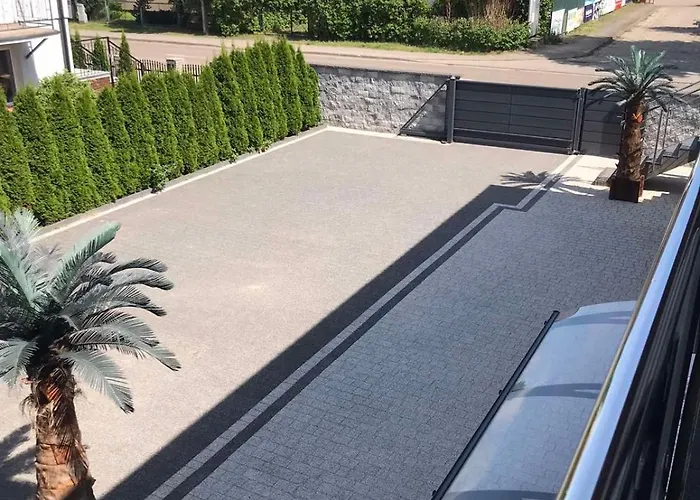Apartamenty U Elizy